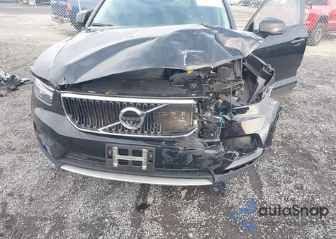 2020 Volvo Xc40 T5 Momentum from USA, damaged, VIN YV4162UK5L2252164